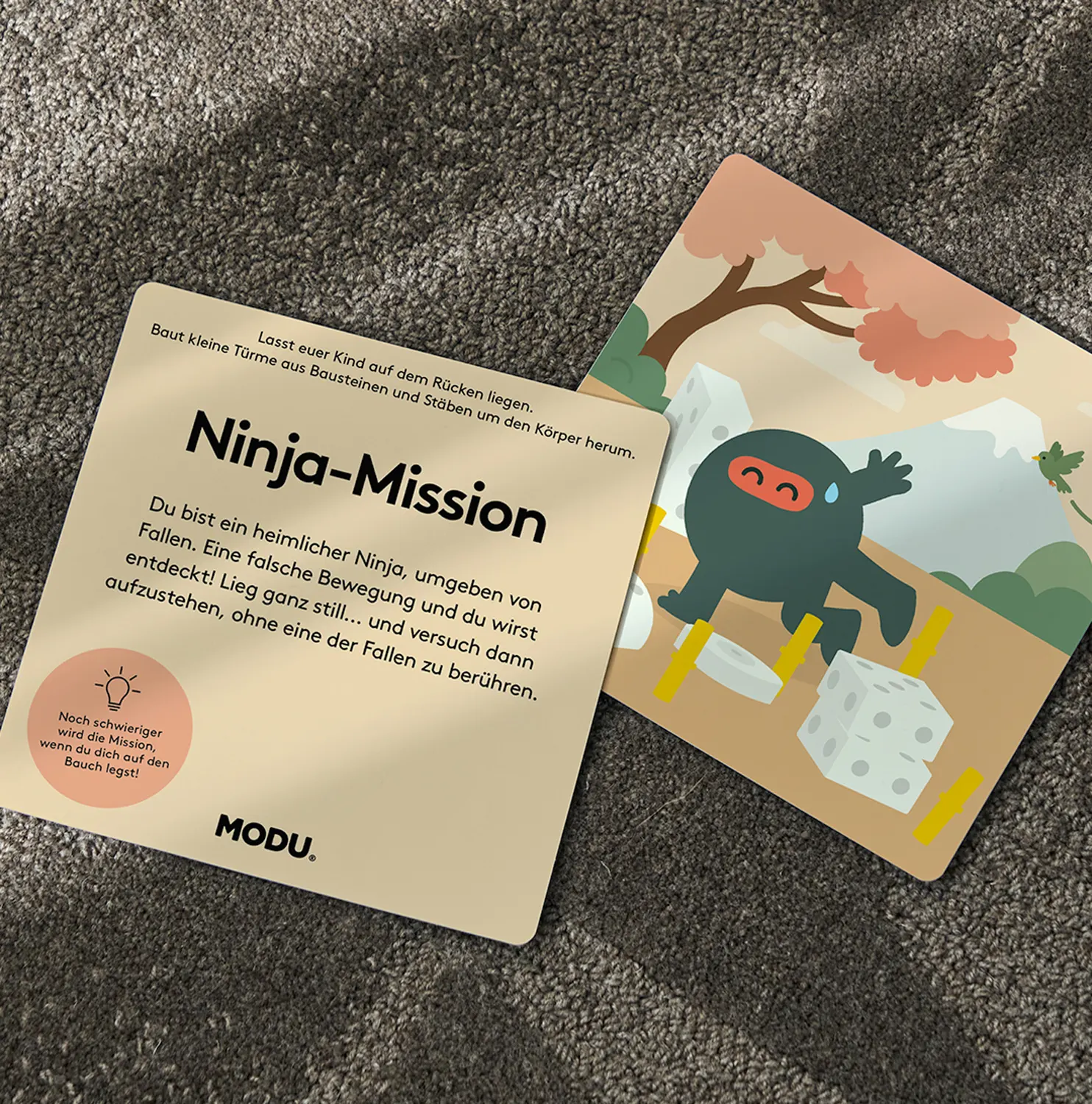 modu play cards karten