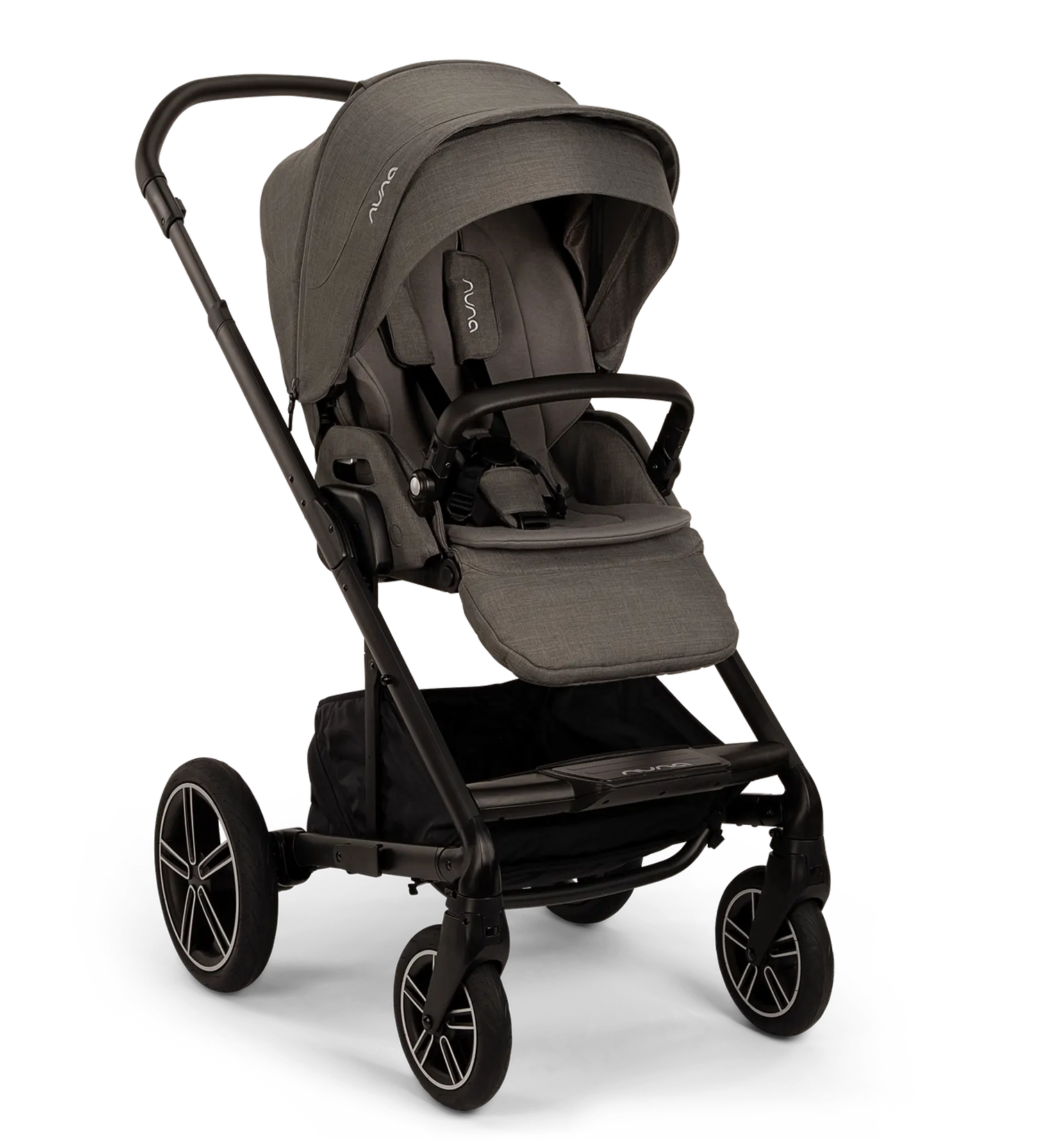 Nuna Mixx Next Kinderwagen thunder