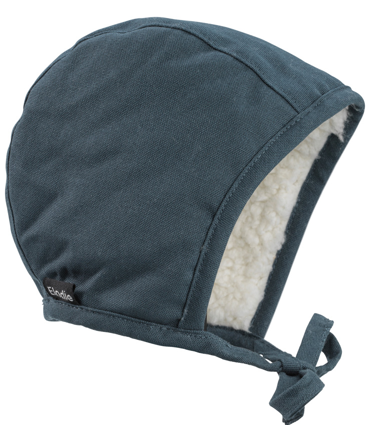 Elodie Baby Hat Juniper Blue
