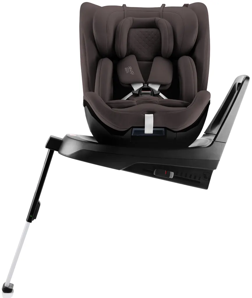 Britax Römer Swivel Grow Air Max drehbar braun