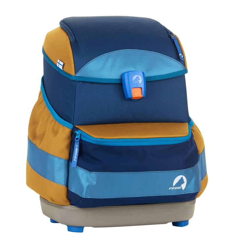 Finkid Schulranzen Buddy Eko Sport Sky Mix