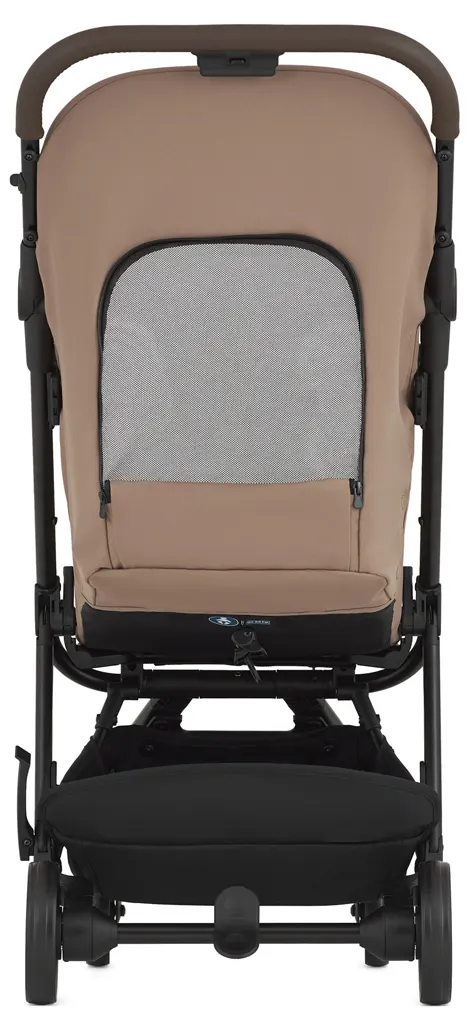 Anex Air-Z Plus Buggy braun Rückansicht
