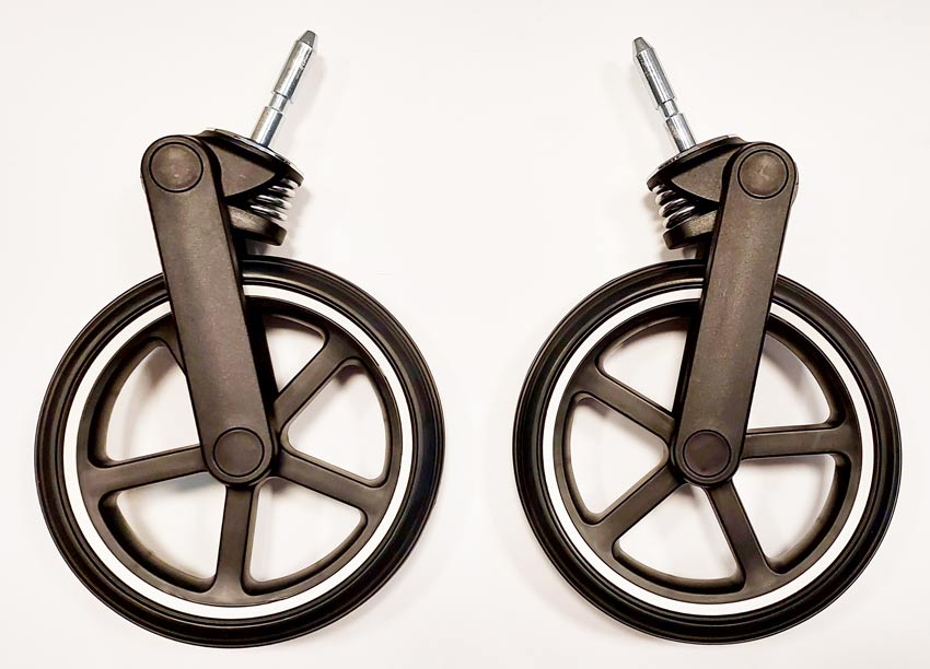 Cybex Priam Vorderräder 4 & 3