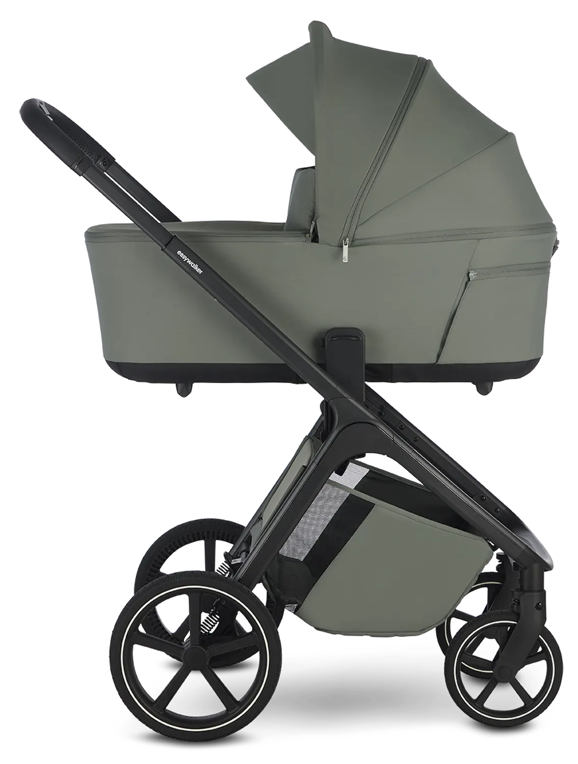 easywalker zoey go mineral green wanne