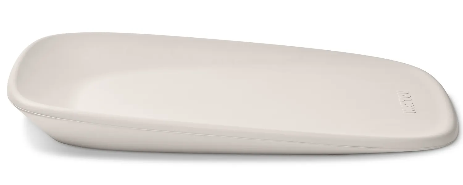 Nattou Wickelauflage Softy Clay Seite