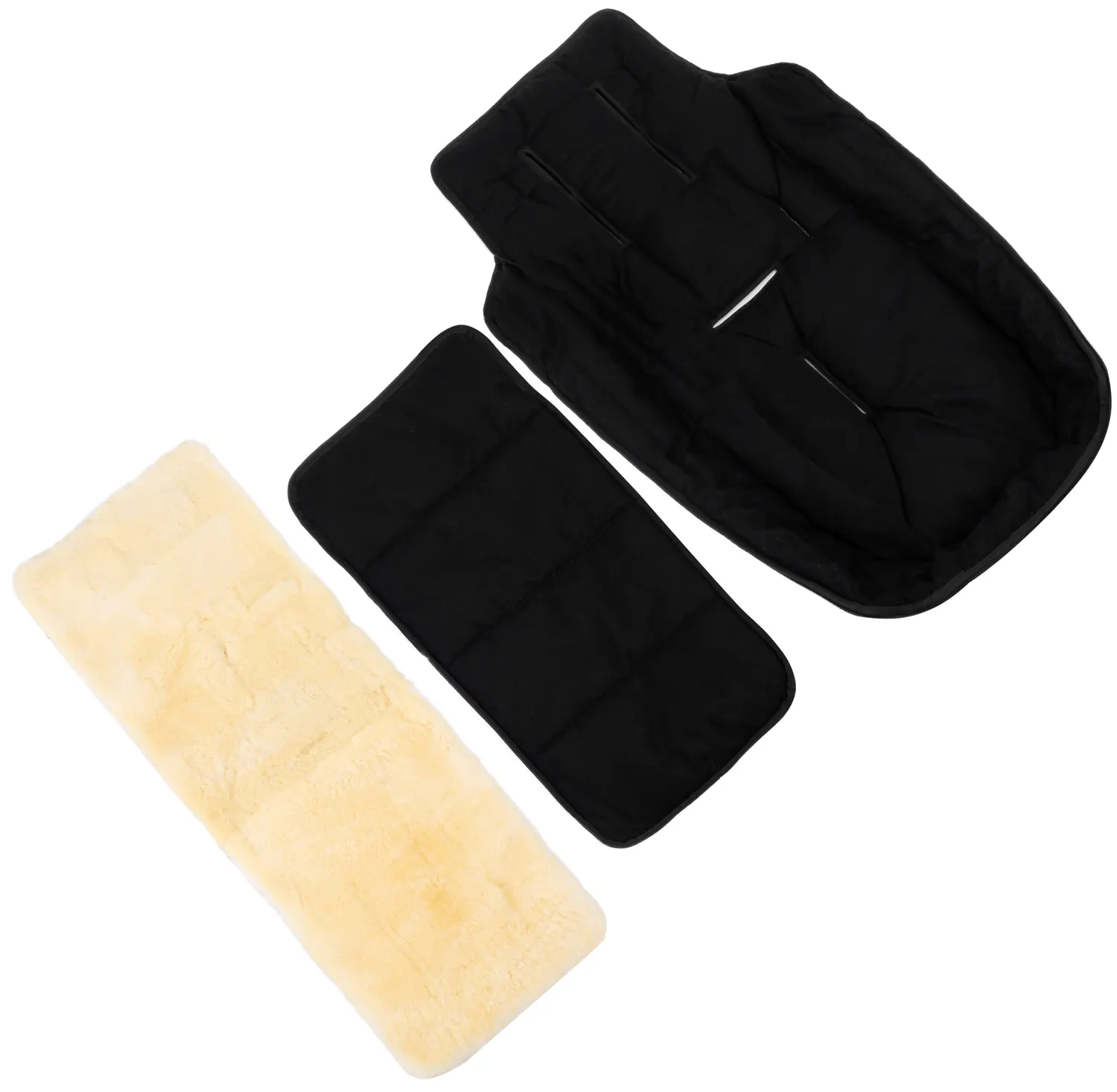 Werner Christ Baby Lammfellfußsack Cortina