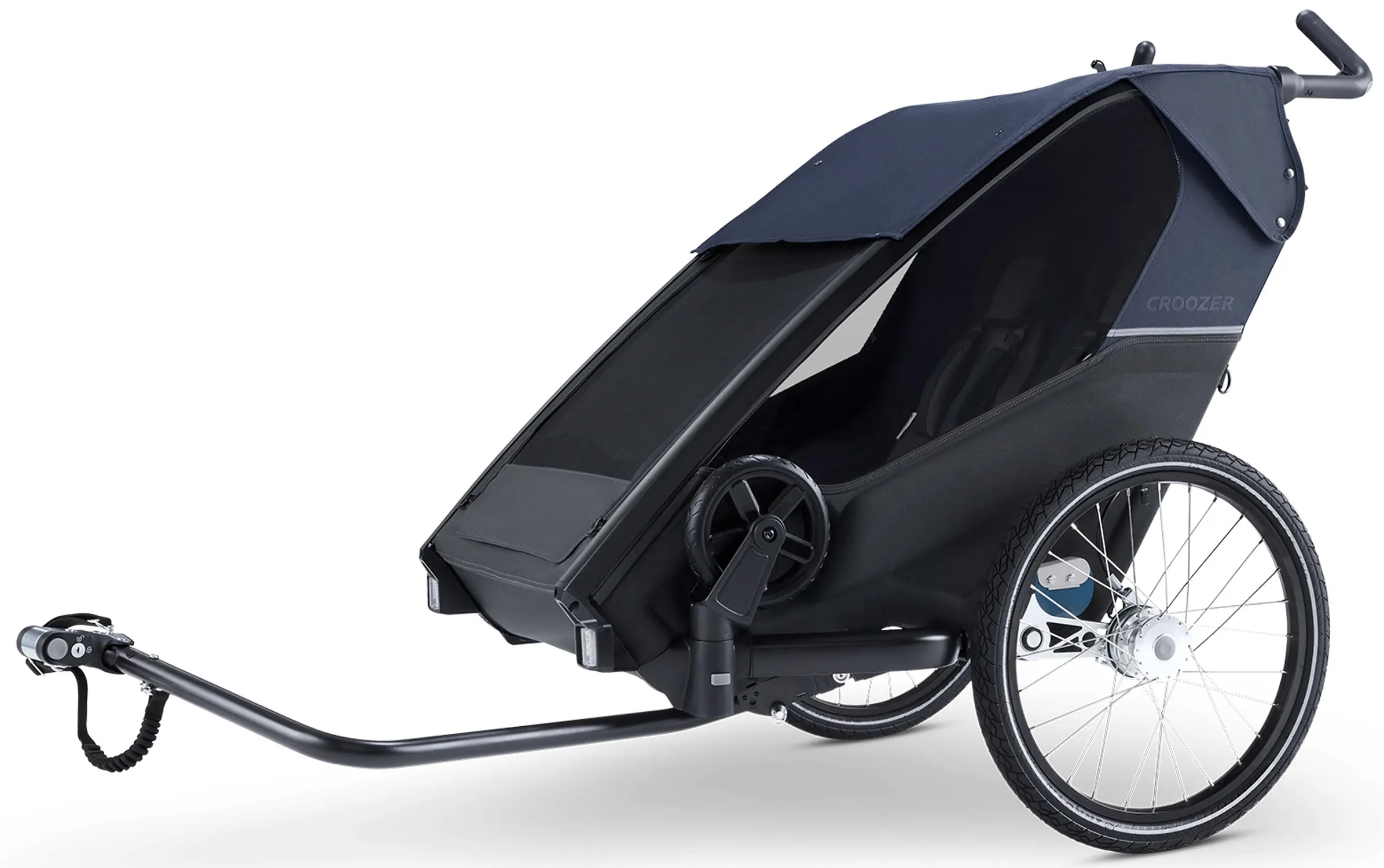 Croozer Lykke Fahrradanhänger