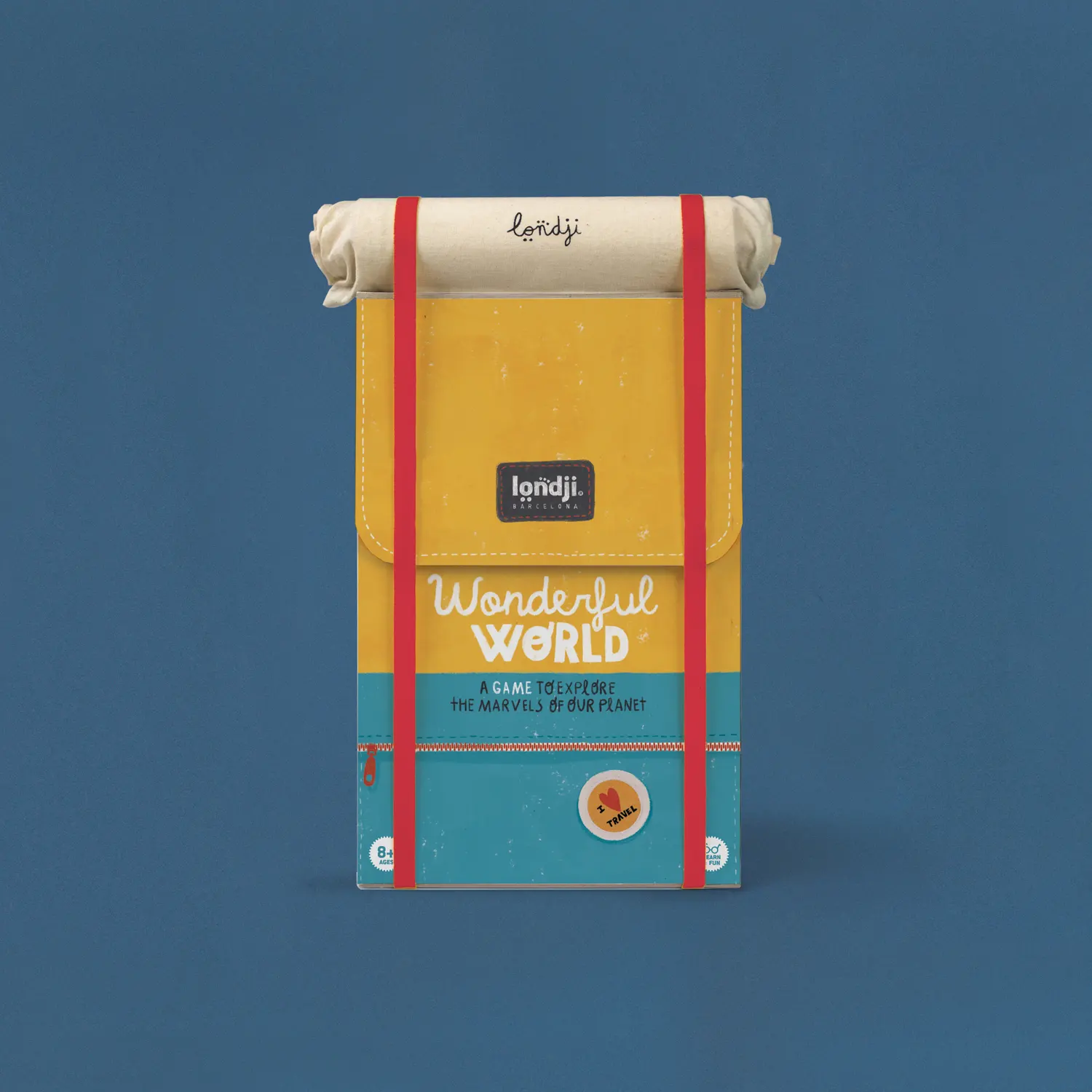 londji learn fun wonderful world