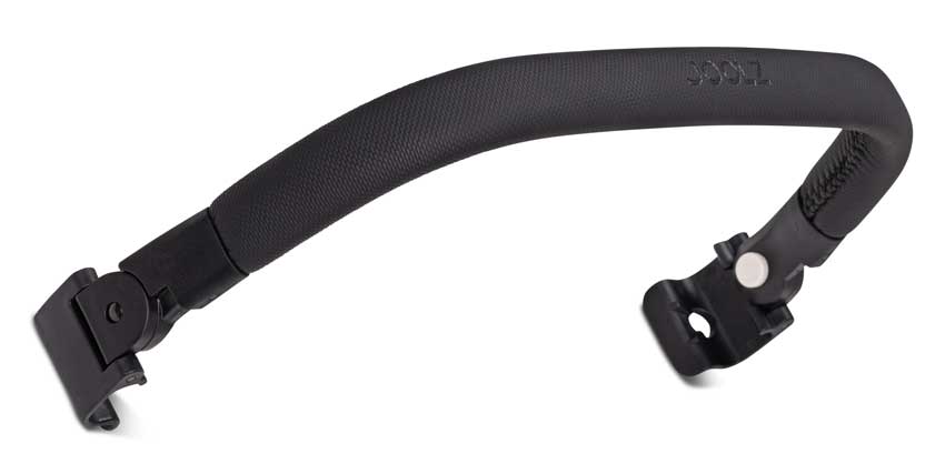 Joolz Aer+ klappbarer Sicherheitsbügel schwarz