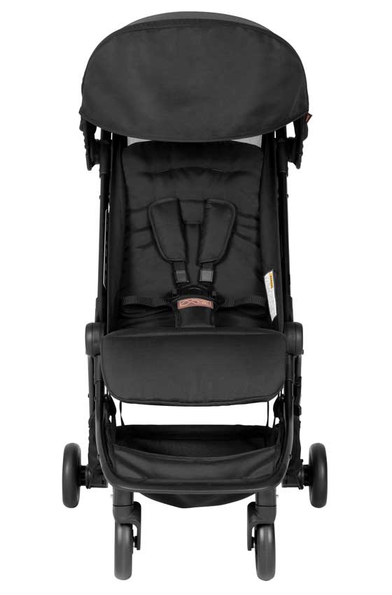 Mountain Buggy Nano schwarz