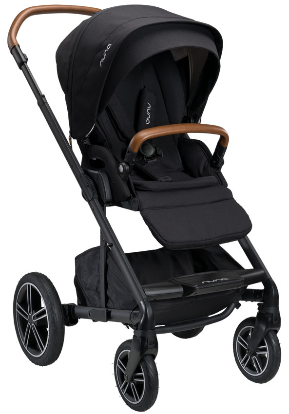 Kinderwagen Nuna Mixx Next Caviar