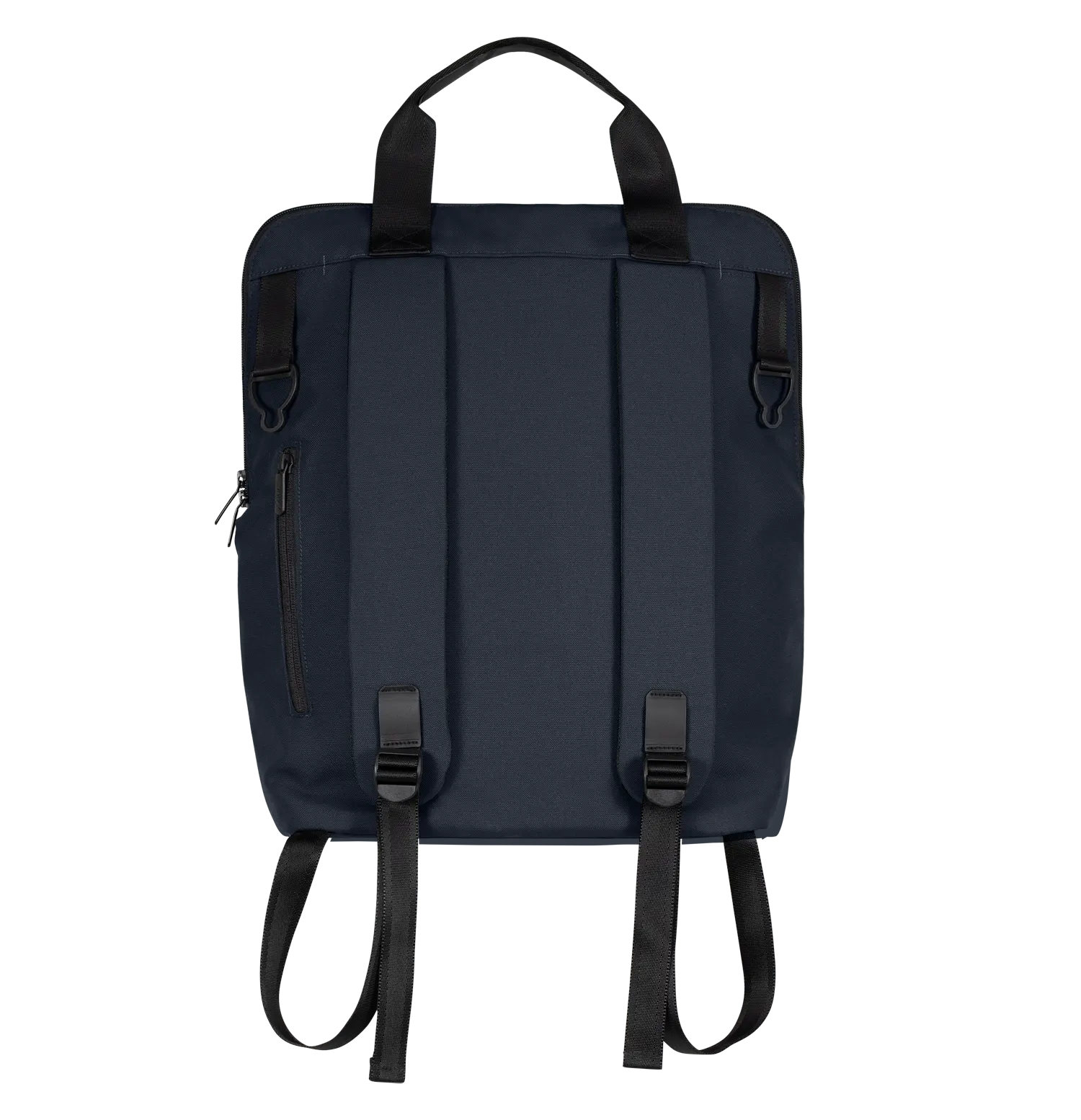 Joolz Wickelrucksack dark navy blue hinten
