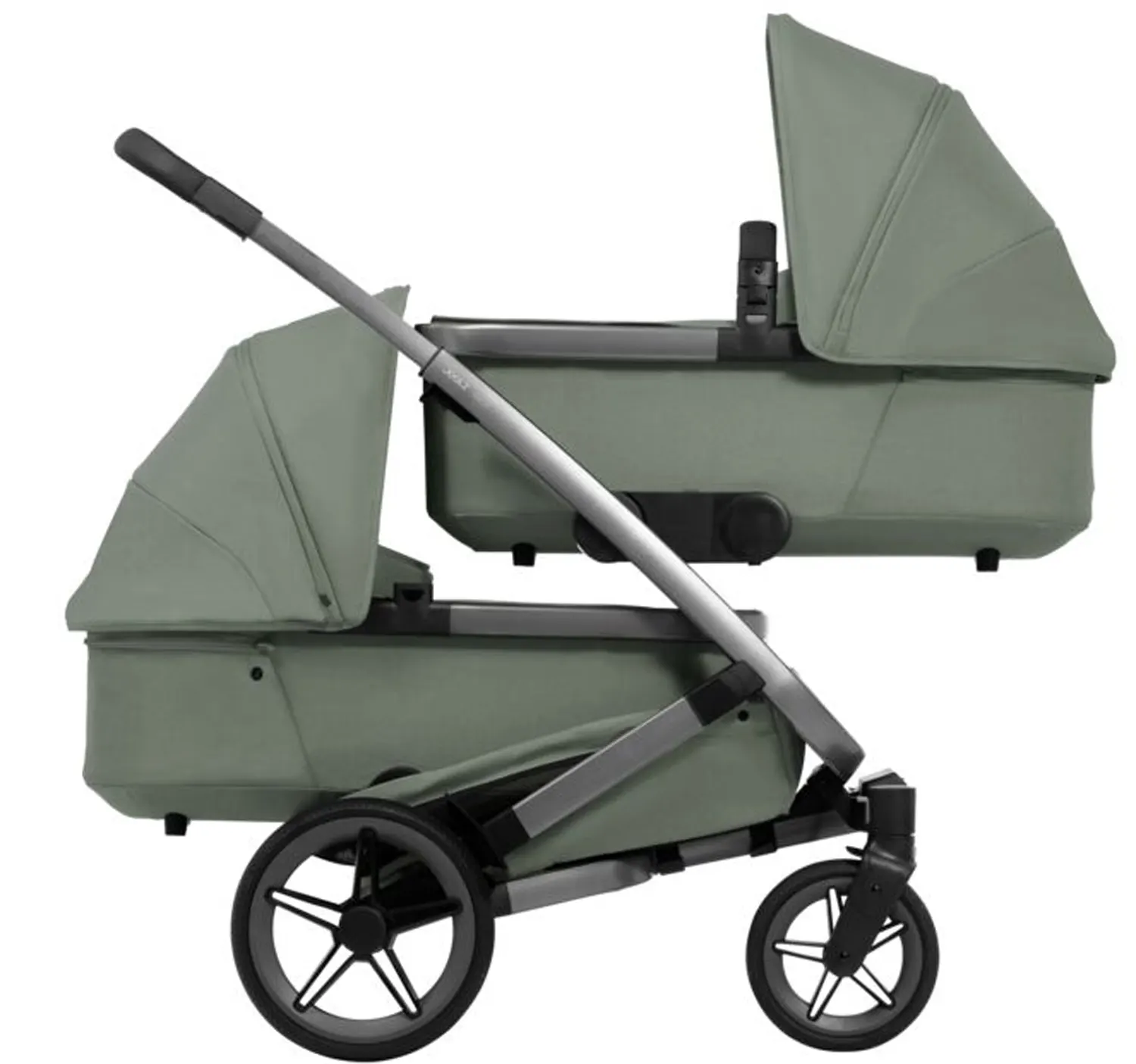Joolz Geo 5 Zwillingskinderwagen