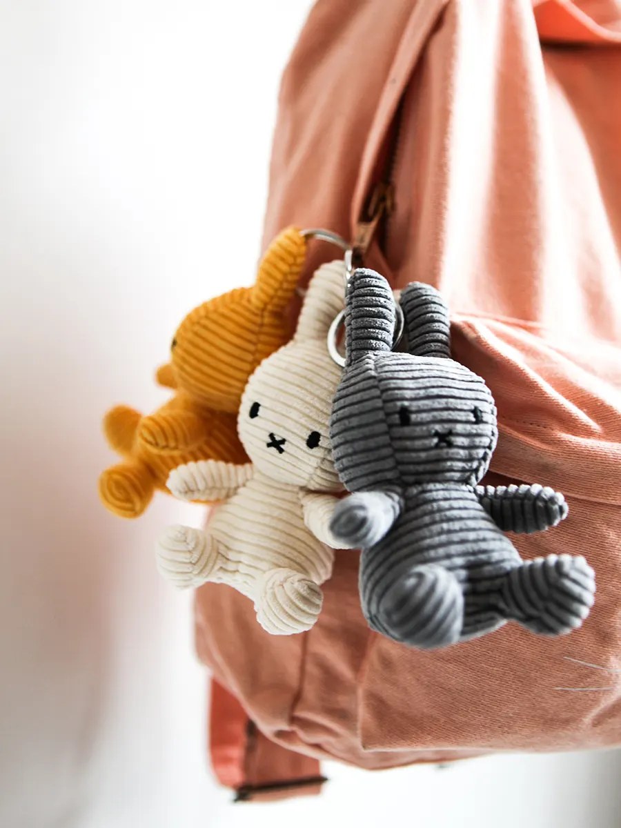 Miffy Schlüsselanhänger Cord für Kinder Miffy Schlüsselanhänger Cord für Kinder