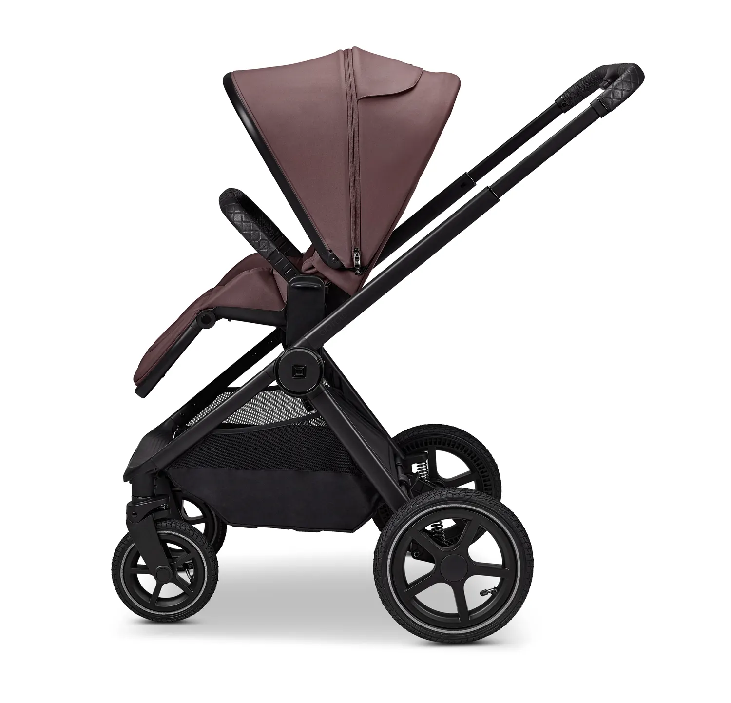 moon gio fold air tonka buggy