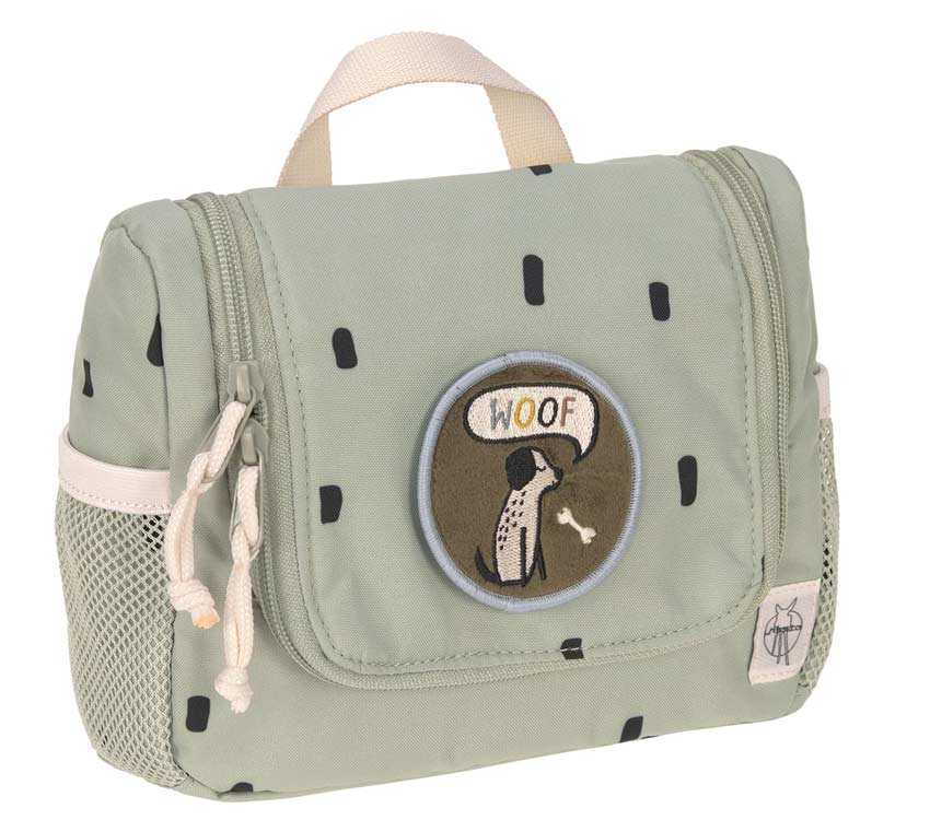 Lässig Kulturbeutel Kinder Happy Prints