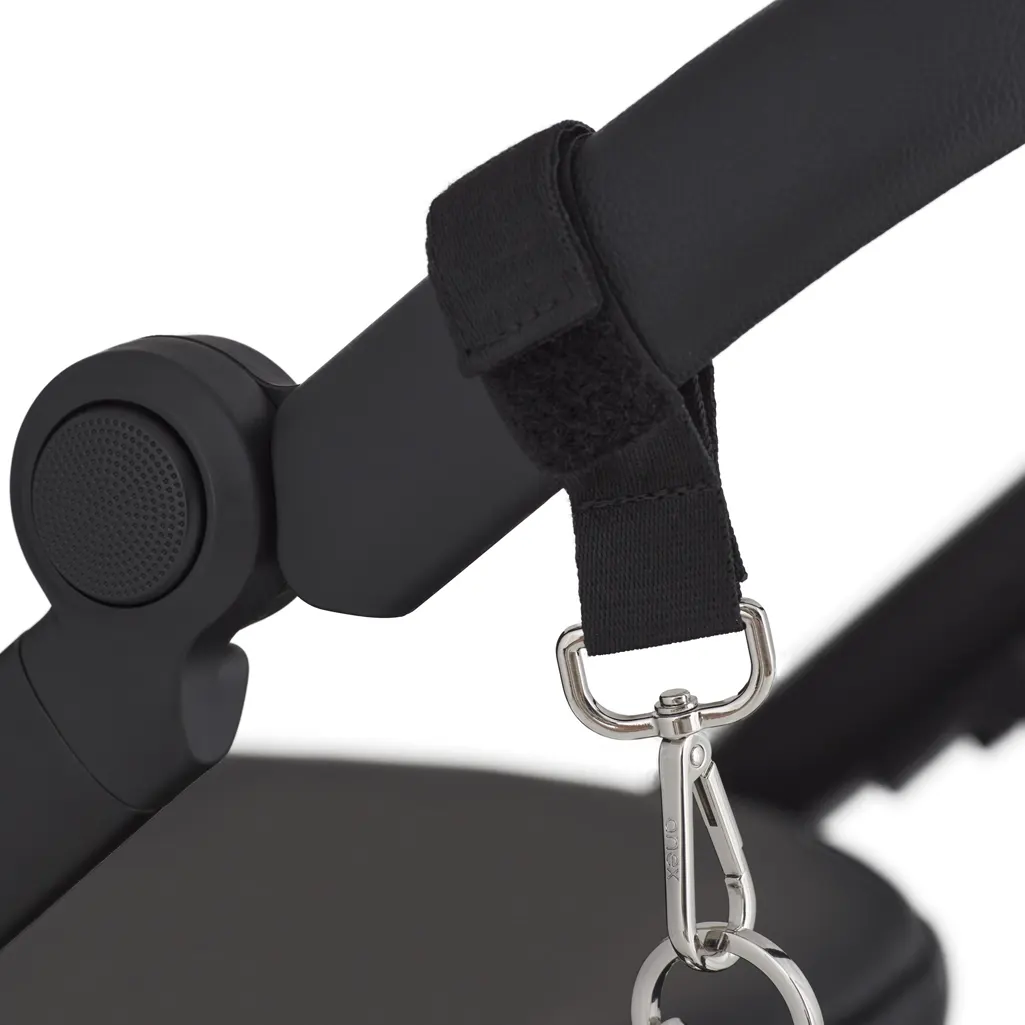 Anex organizer black attach