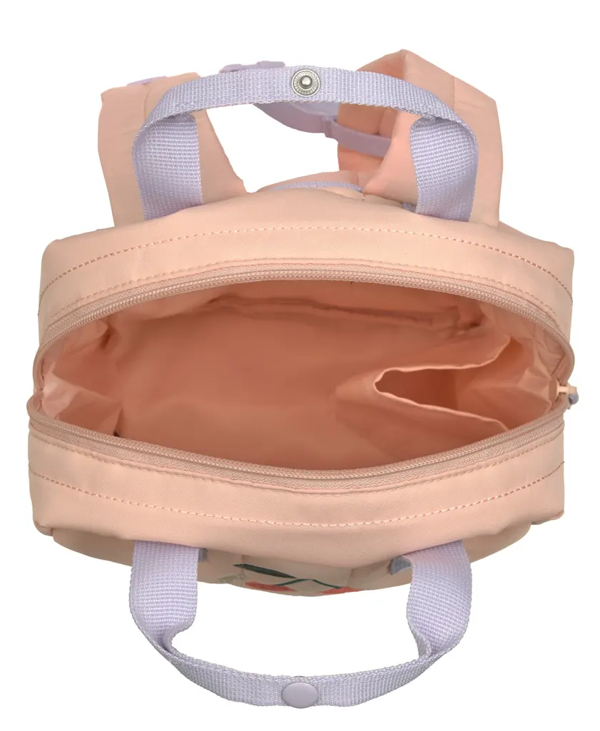 Lässig Kindergartenrucksack Mini Square Little Gang