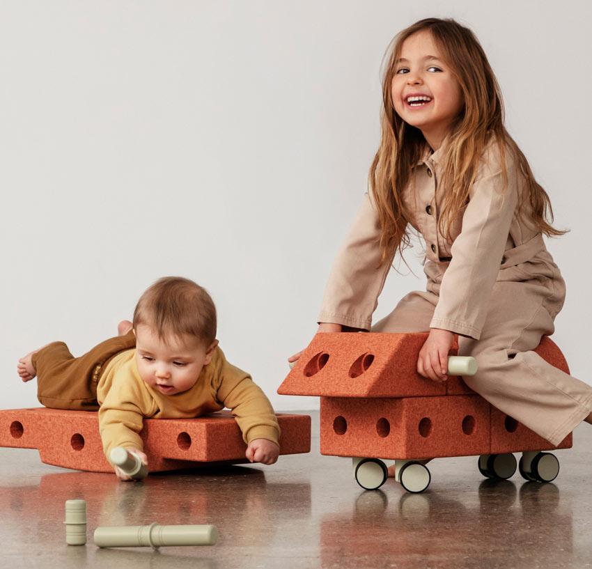 MODU Explorer Set Orange