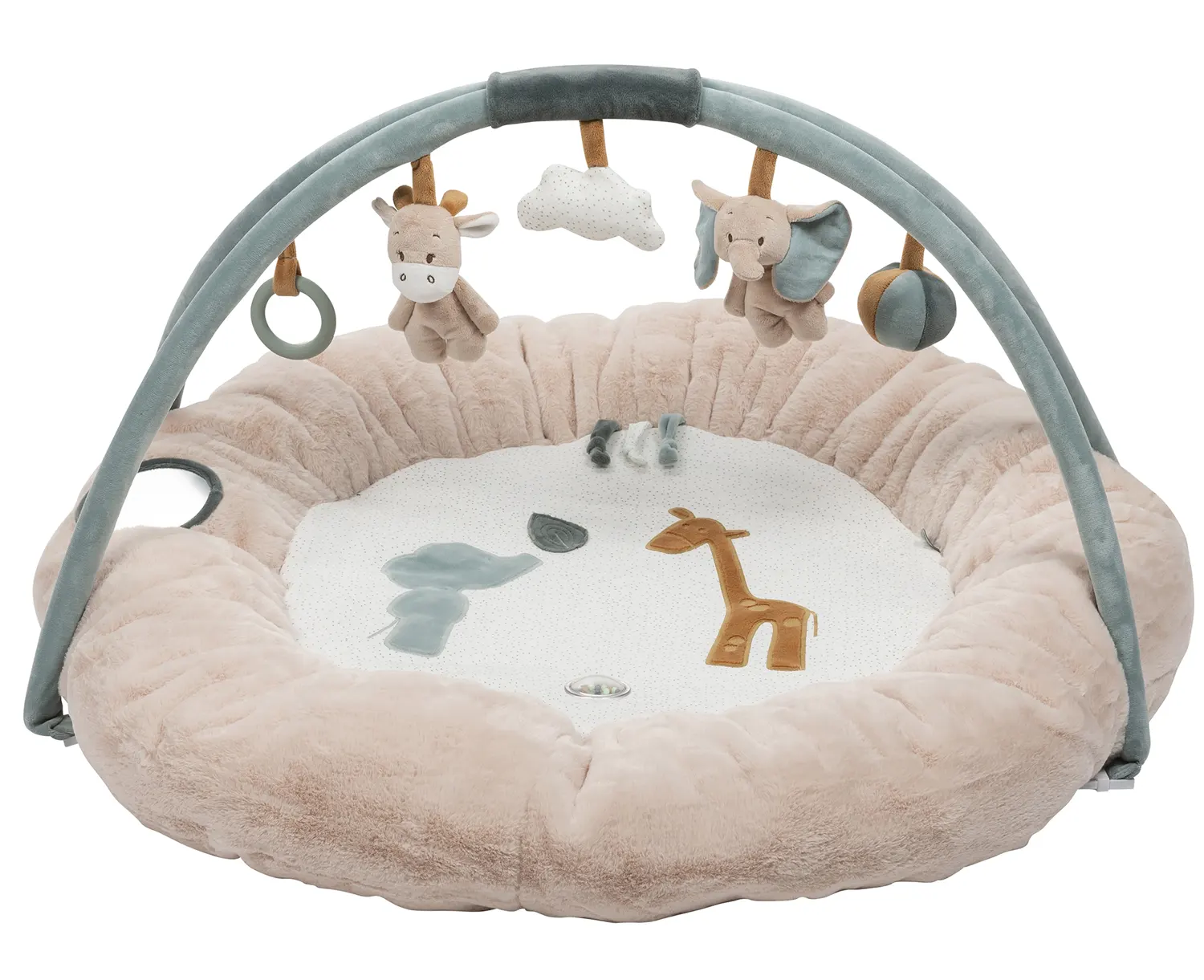 nattou spielbogen luna axel
