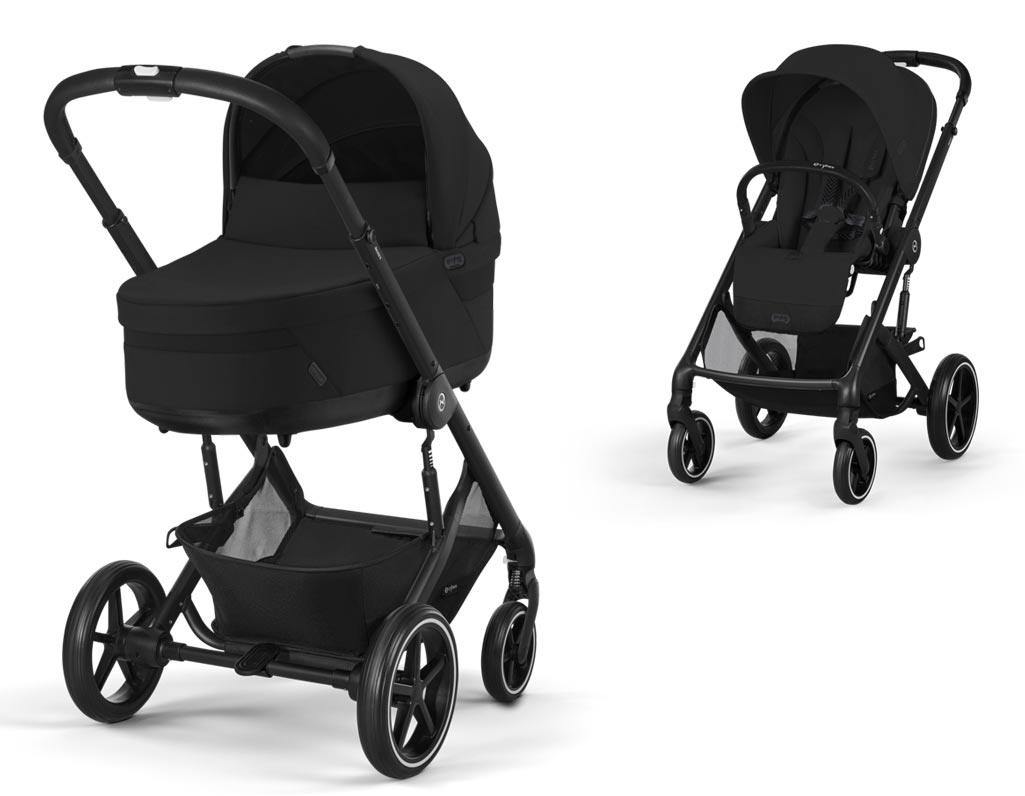 Cybex Balios S Lux Kombikinderwagen