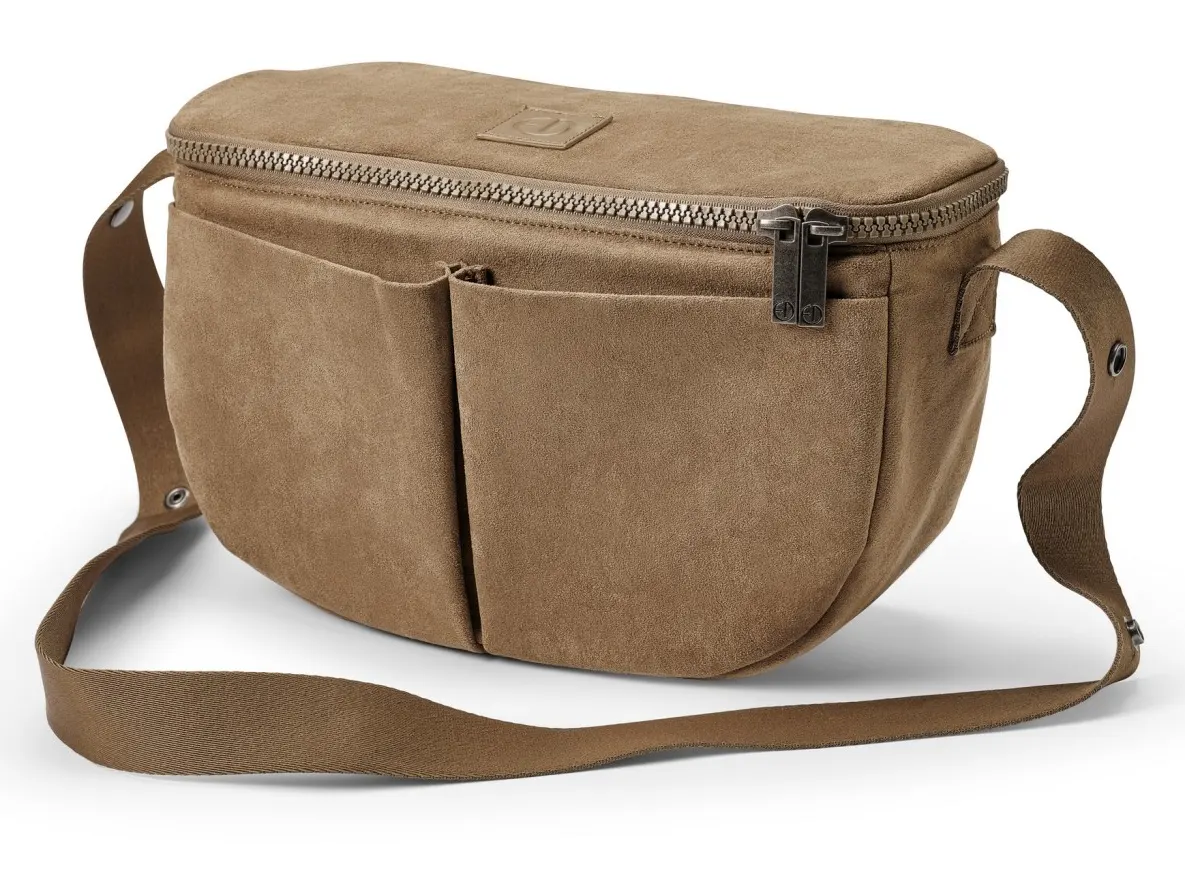 Elodie Details Organizer Half Moon Caramel Brown