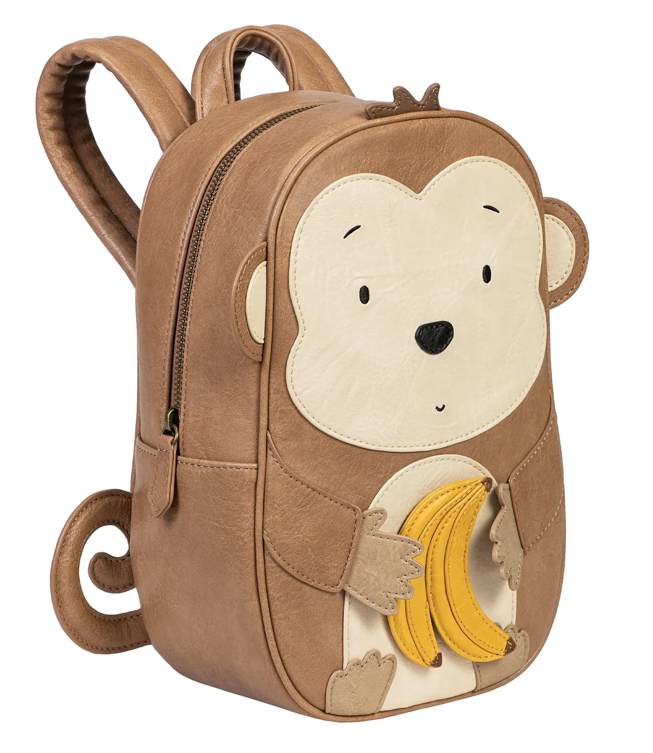 Little Who Kinderrucksack Affe Momo Seitenansicht