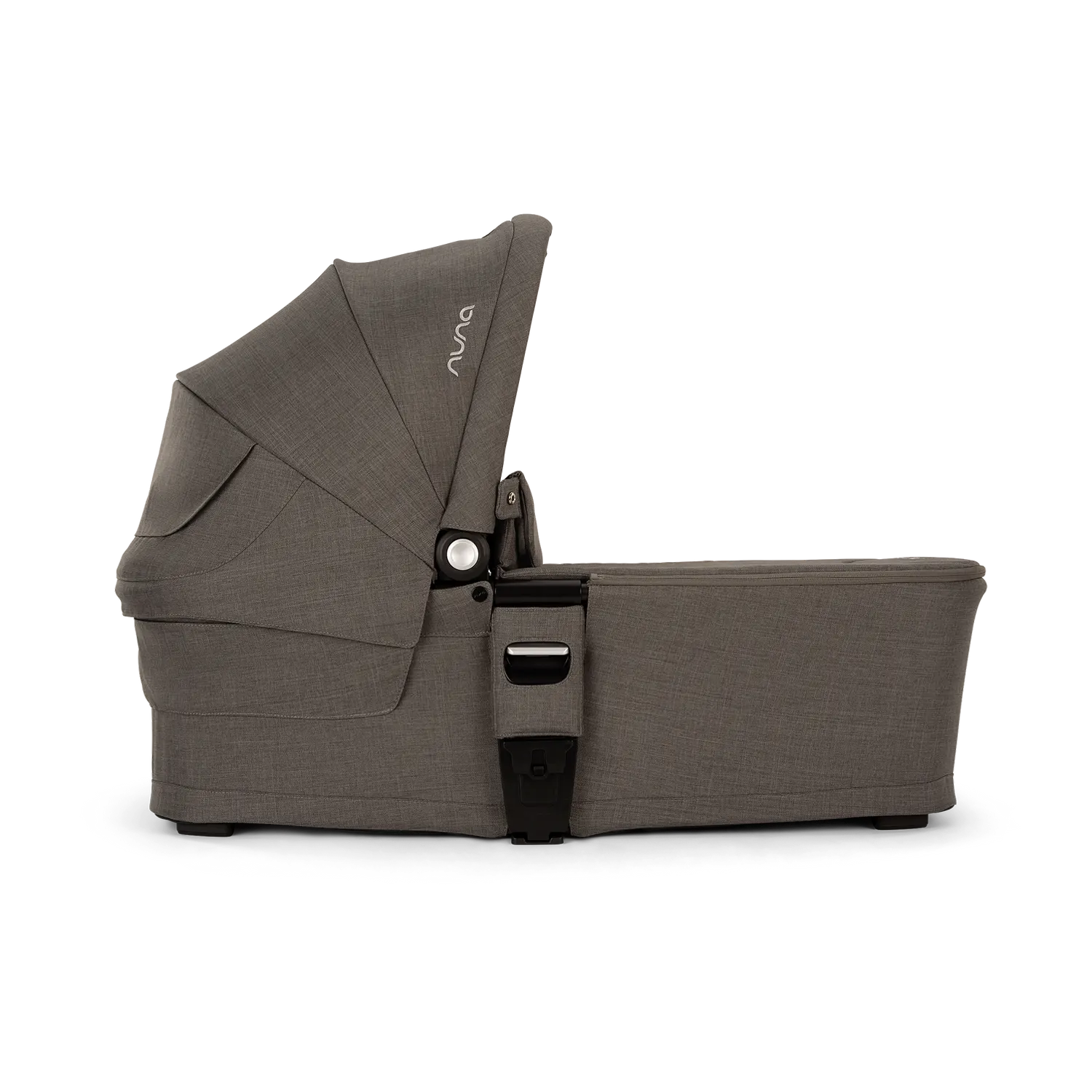 Nuna Mixx Next Babywanne für Neugeborene thunder