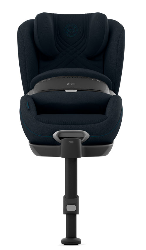 Cybex Anoris T2 i-Size Plus Kindersitz mit Airbag Nautical Blue