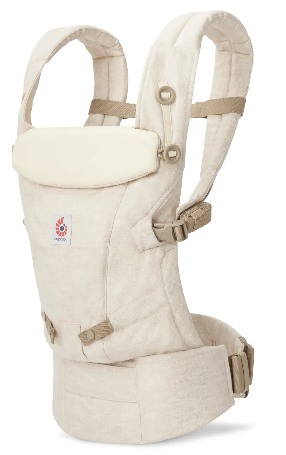 Ergobaby Adapt Natural Linen Ergobaby Adapt Natural Linen