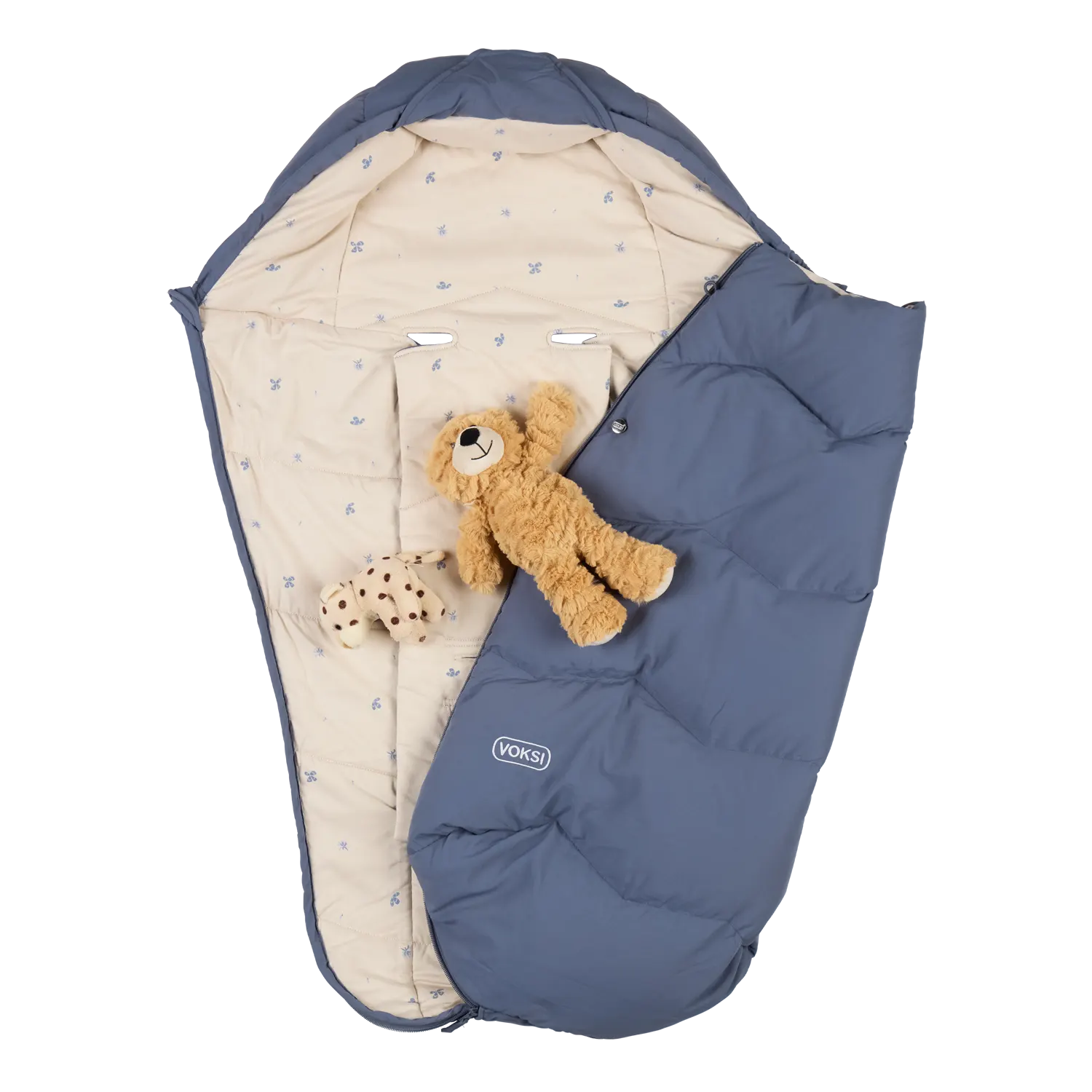 Voksi Explorer footmuff for stroller