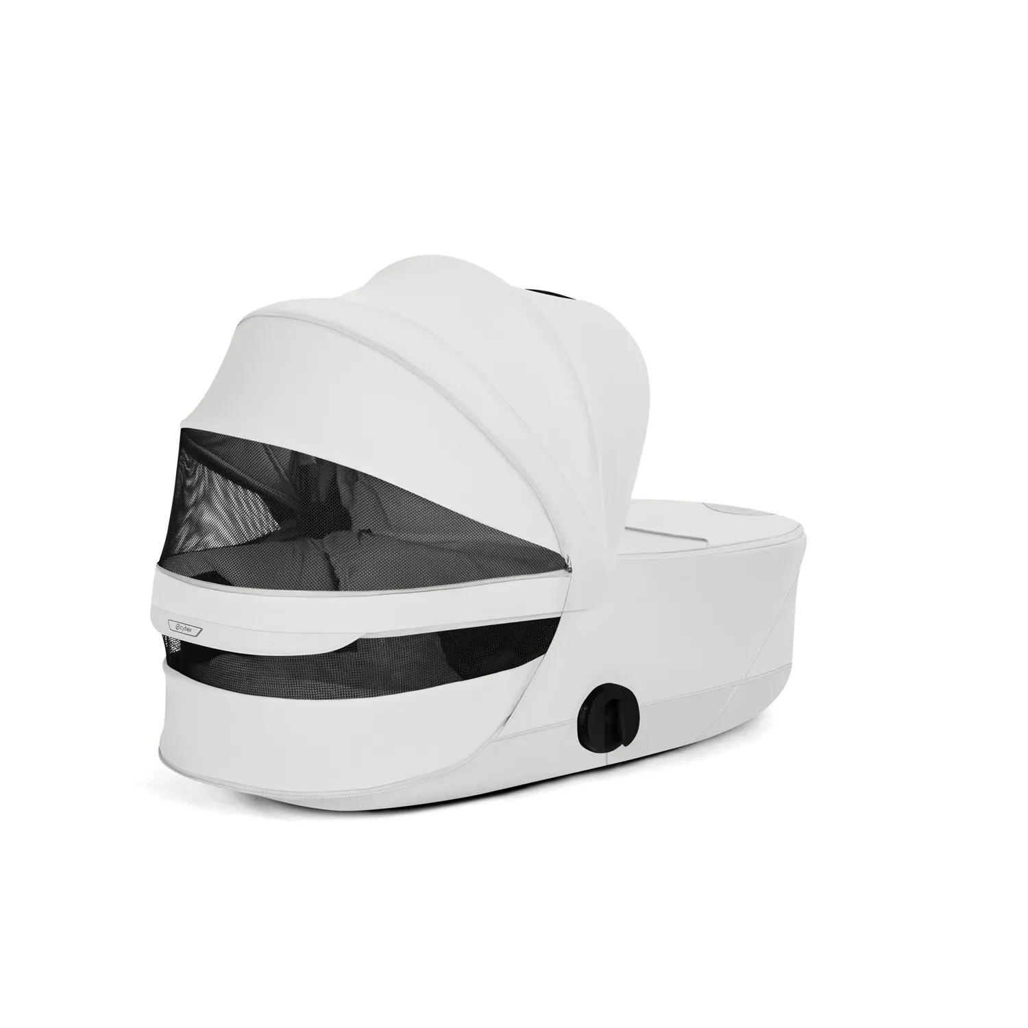 cybex priam style wanne off white back