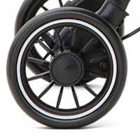 Buggy Räder hinten