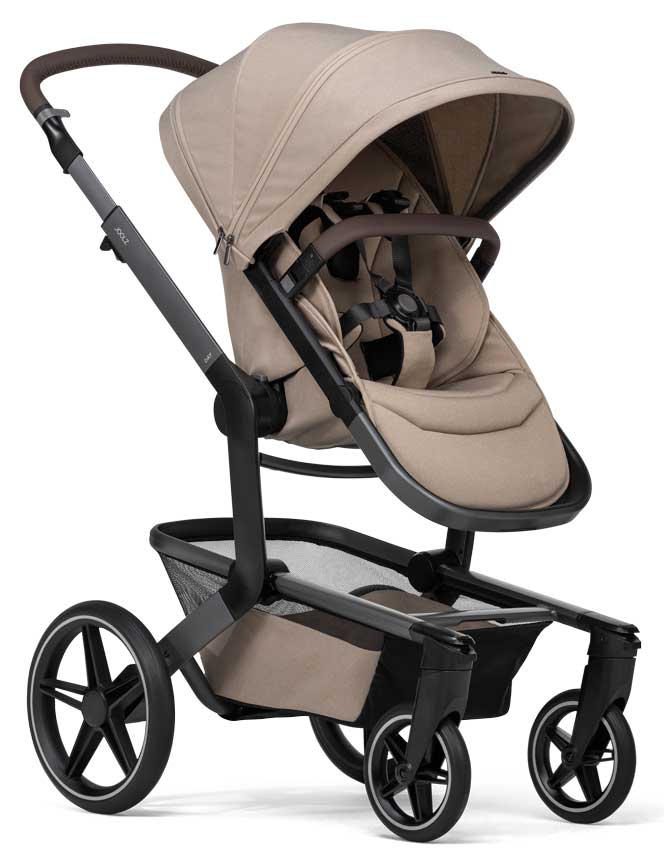Joolz Day 5 Kinderwagen Sandy Taupe als Buggy