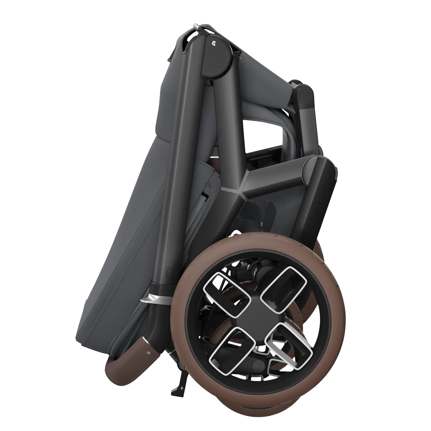 maxicosi fame buggy moon graphite falt