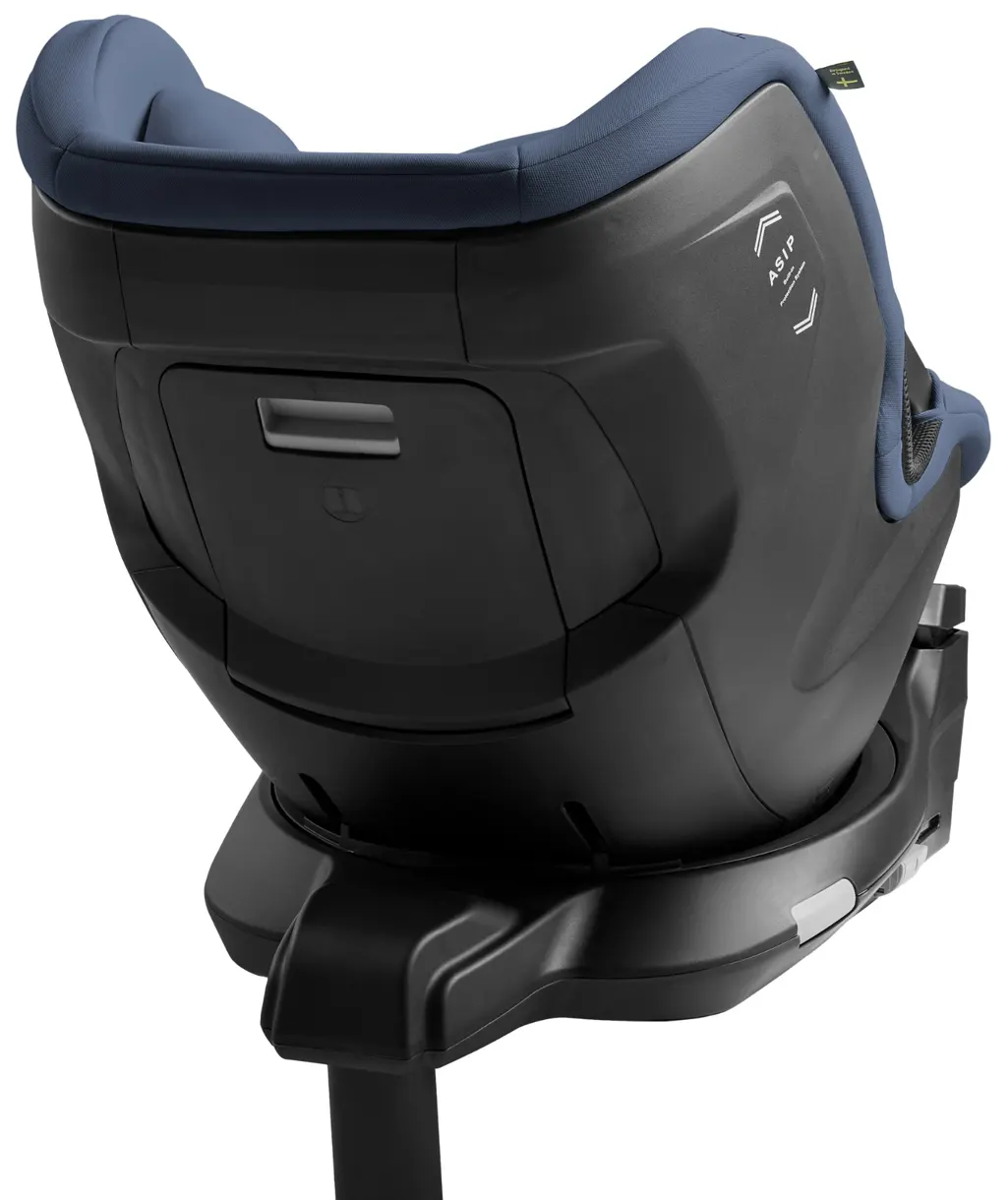 Axkid Spinkid 2 Rückansicht blau