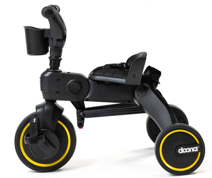 Liki Trike Midnight Edition