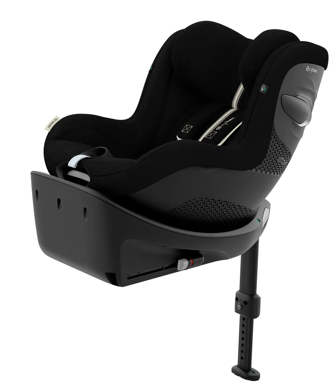 Plus Moon Black