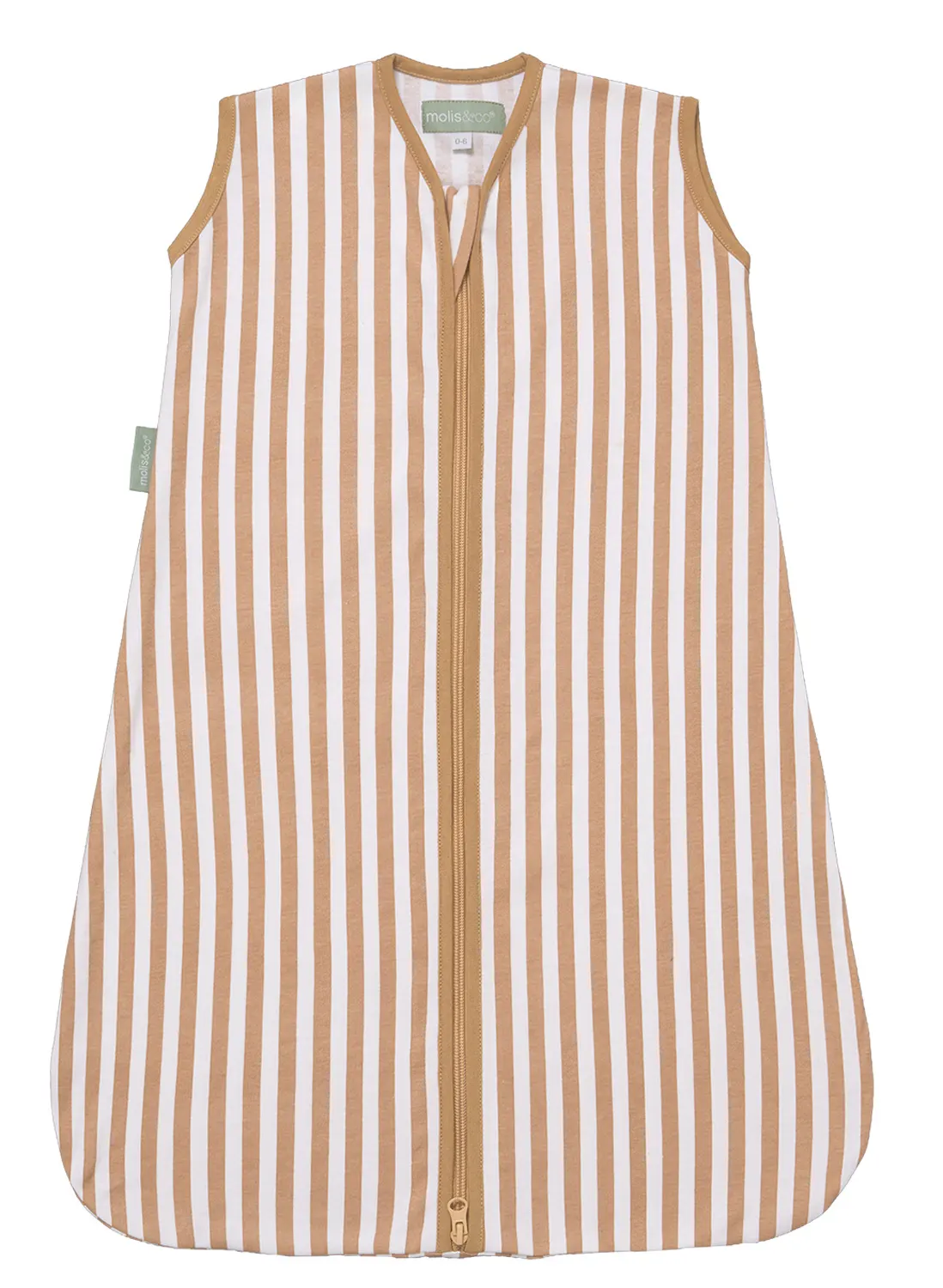 Molis&Co Babyschlafsack TOG 0.5