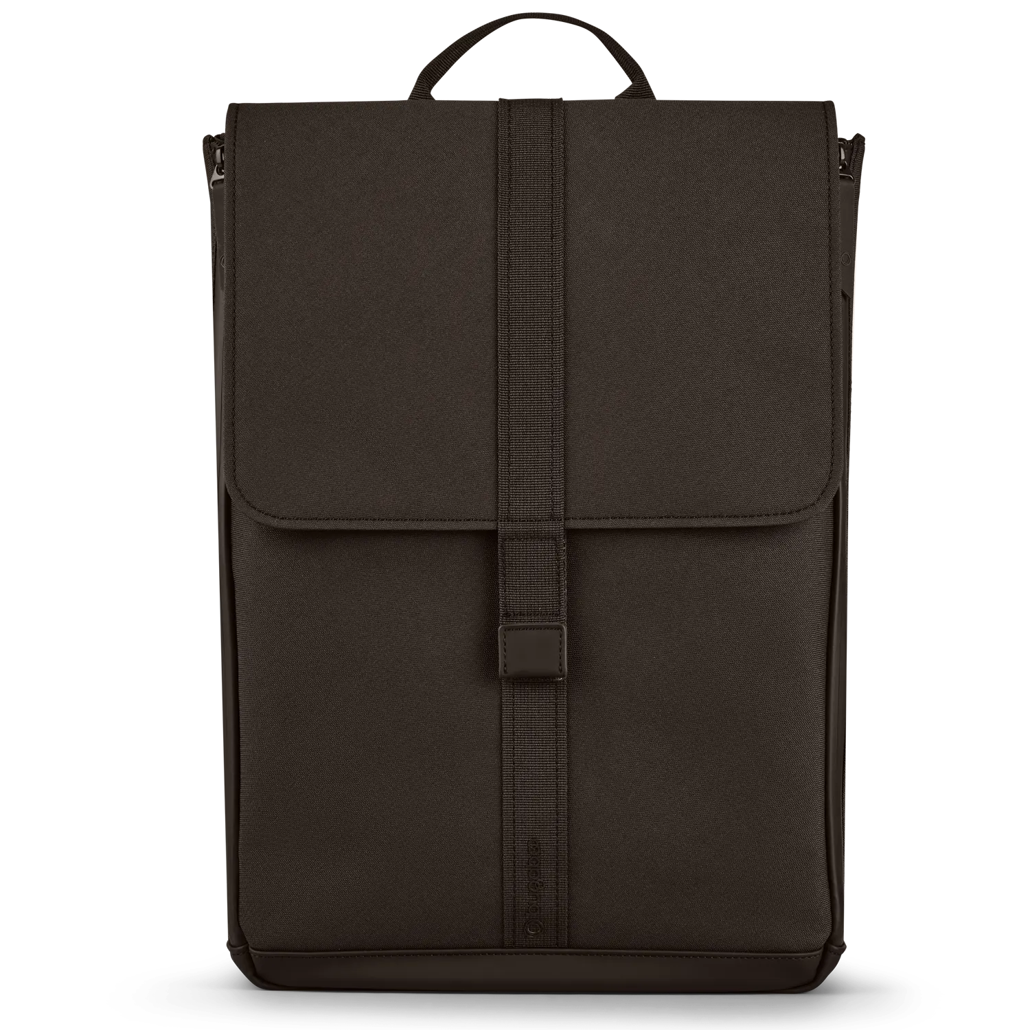 bugaboo wickelrucksack cocoa brown front