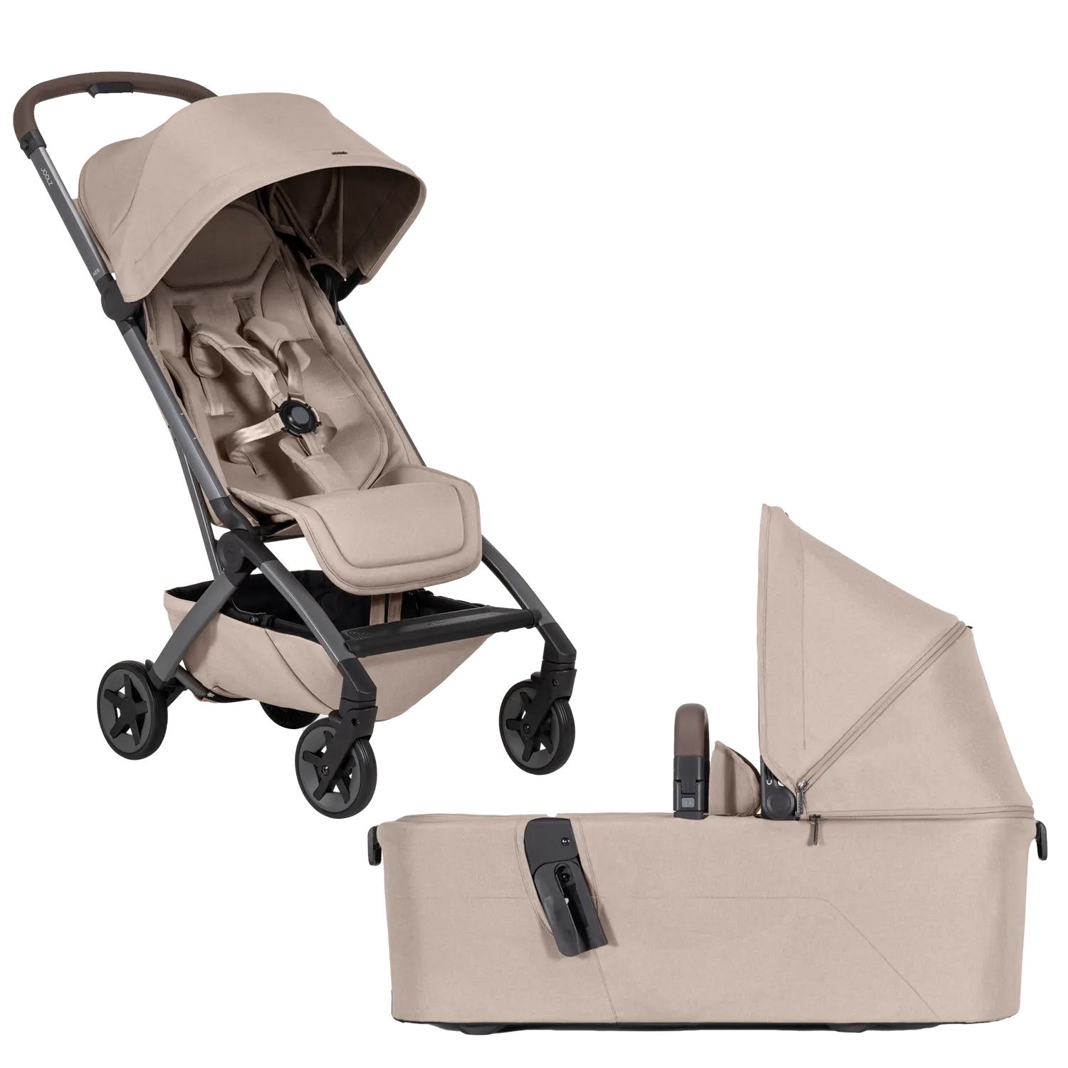 Joolz Aer 2 mit Babywanne