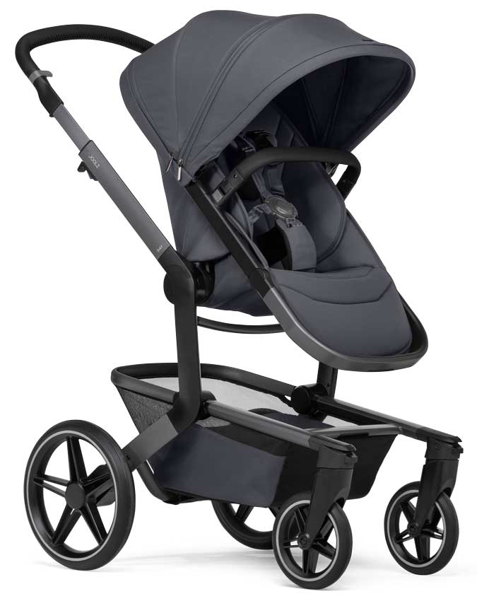 Joolz Day 5 Kinderwagen stone grey Buggy