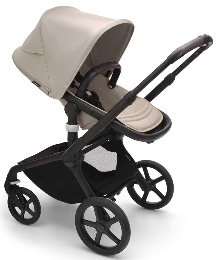Bugaboo Fox 5 Kinderwagen desert taupe