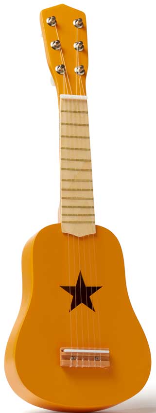 Kids Concept Gitarre Gelb