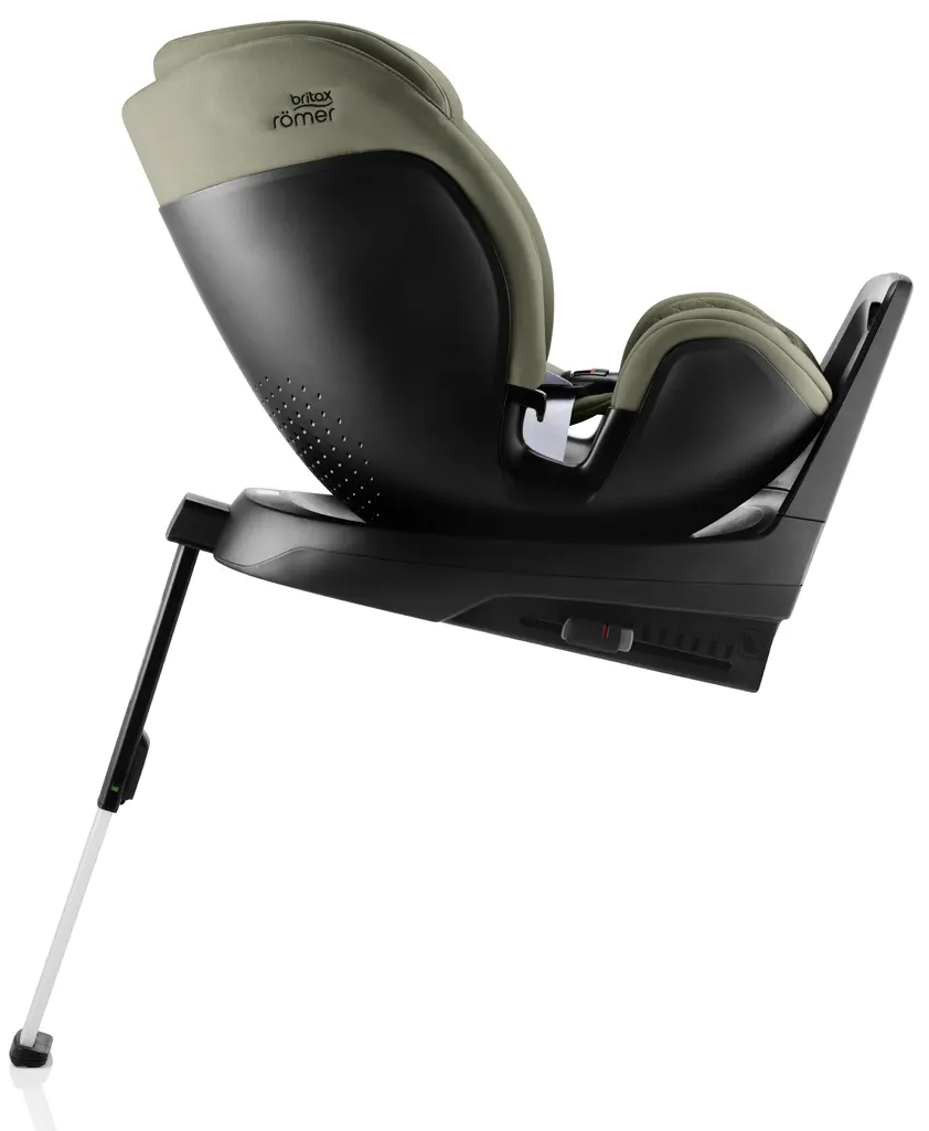 Britax Römer Swivel Grow Air Max grün Liegeposition