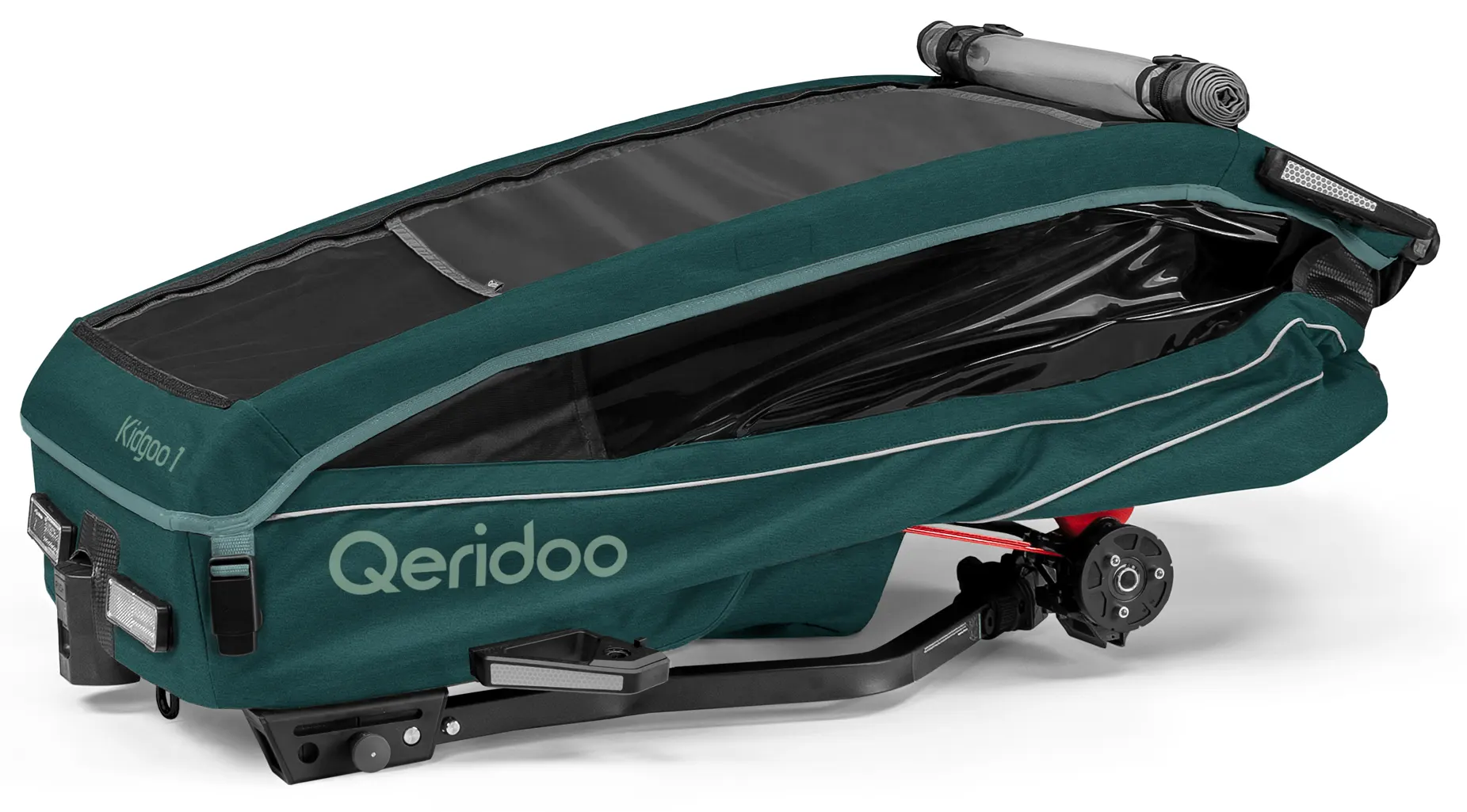 Qeridoo Kidgoo 1 blau gefaltet
