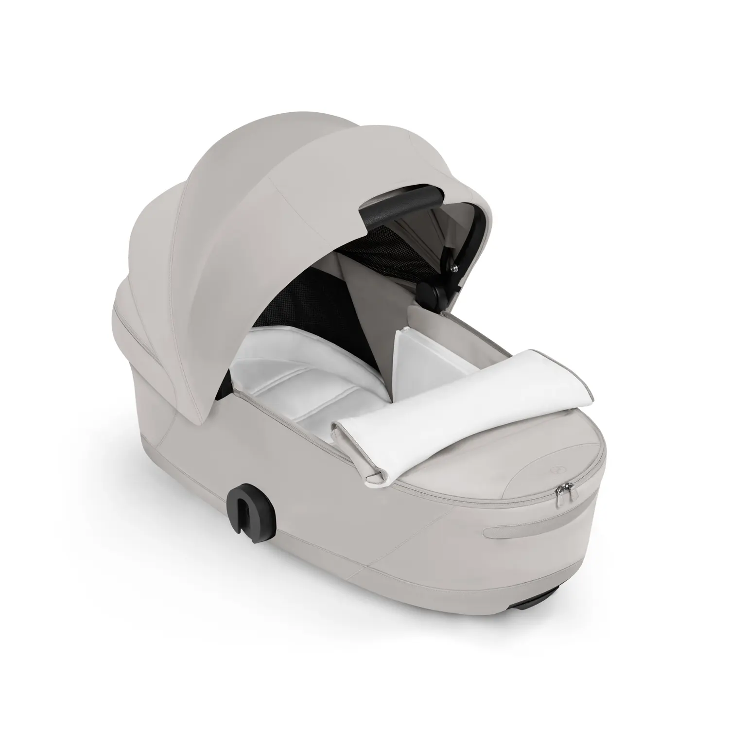 cybex mios style babywanne city grey offen