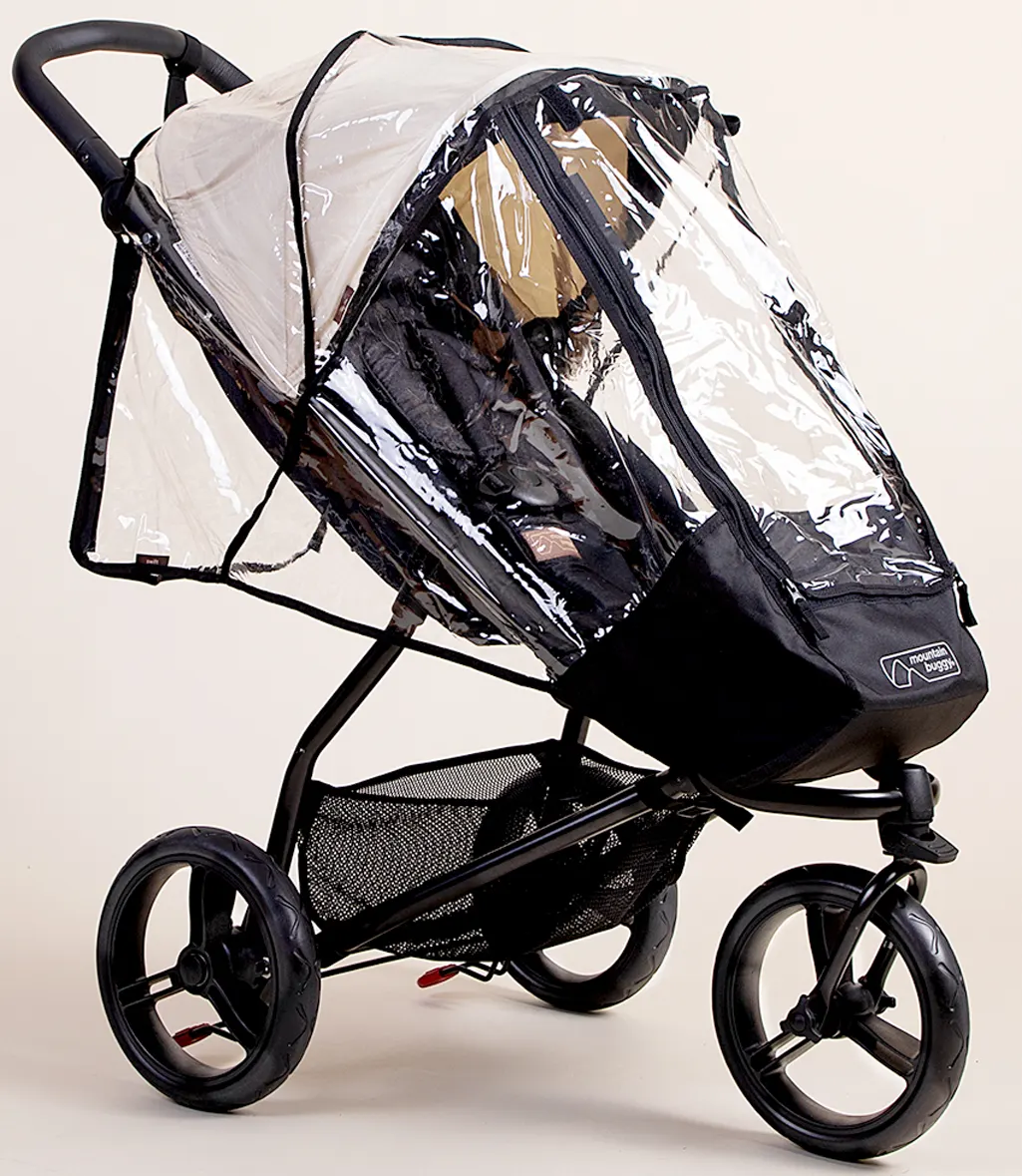 Mountain Buggy Swift rain cover