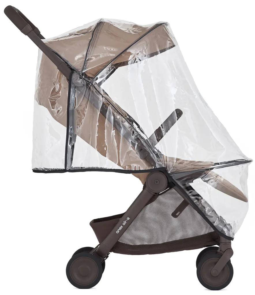 Anex Air-Q Regenschutz Buggy