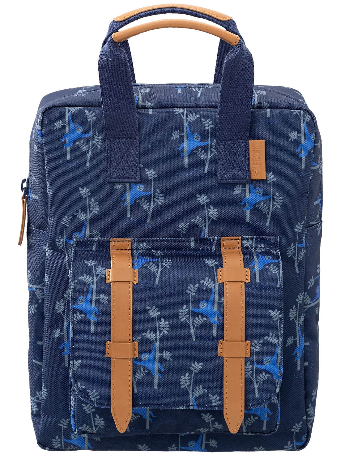 Fresk Kinderrucksack Affe